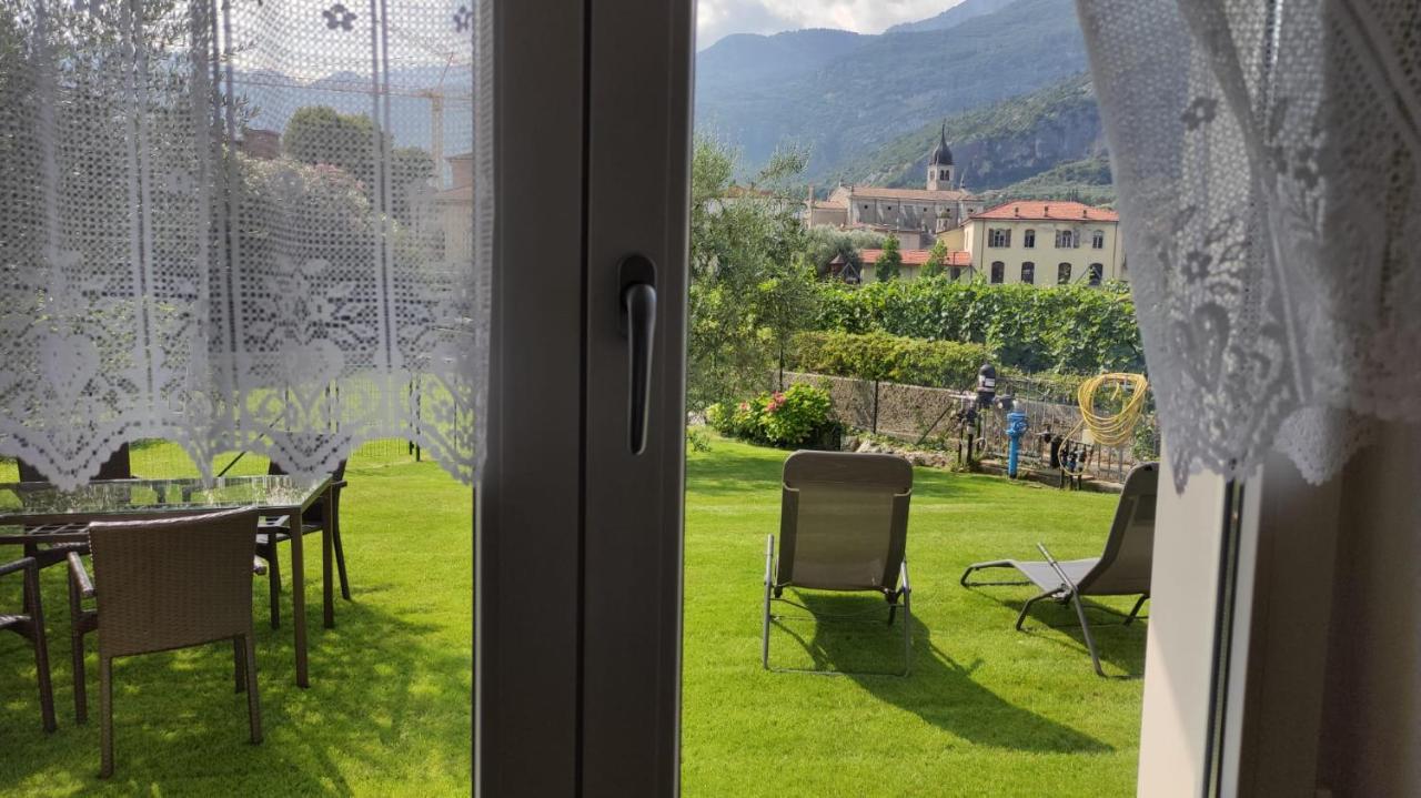 Ferienwohnung Casa Torboli 2 Arco Exterior foto